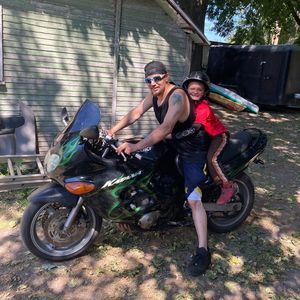 Meet your Posher, Chris